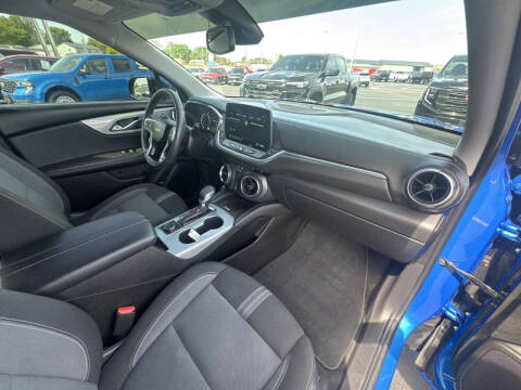 2024 Chevrolet Blazer LT