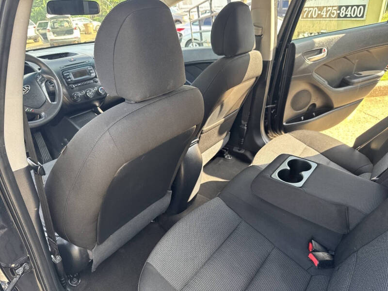 2017 Kia Forte5 LX