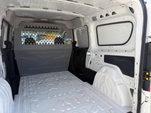 2022 RAM ProMaster City