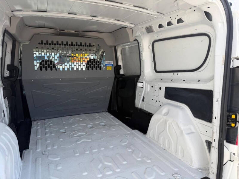 2022 RAM ProMaster City
