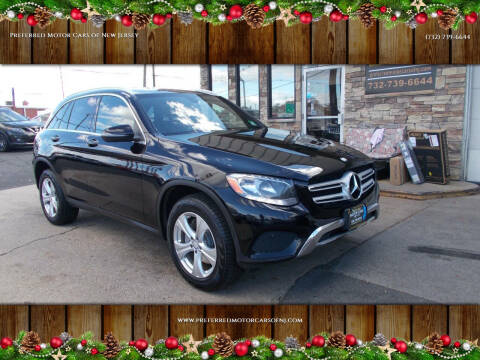 2017 Mercedes-Benz GLC GLC 300 4MATIC