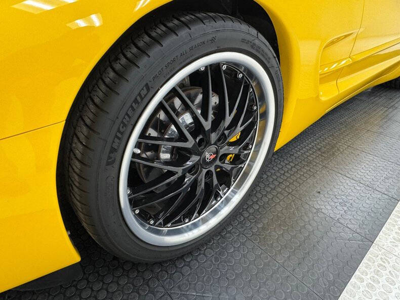 2000 Chevrolet Corvette