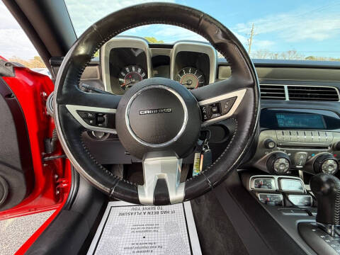 2010 Chevrolet Camaro LT