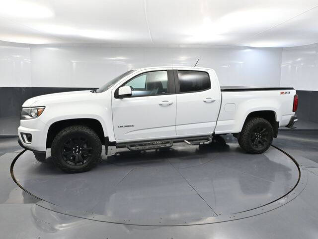 2018 Chevrolet Colorado