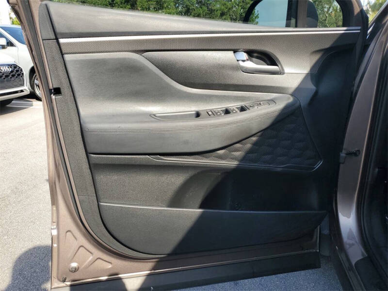 2020 Hyundai Santa Fe SEL