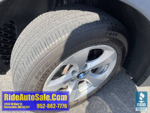 2011 BMW X3 xDrive28i