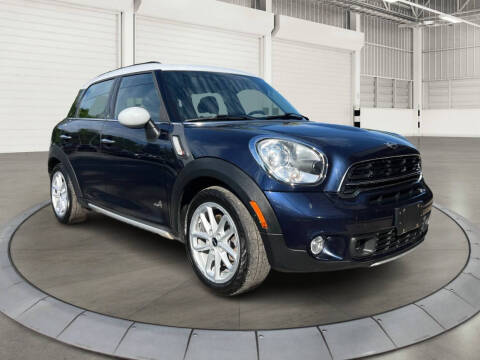 2016 MINI Countryman Cooper S ALL4