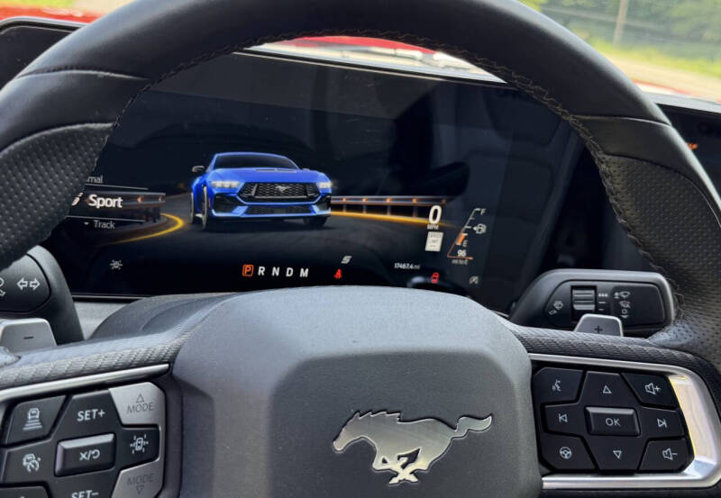 2024 Ford Mustang EcoBoost Premium