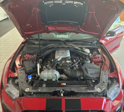 2021 Ford Mustang Shelby GT500