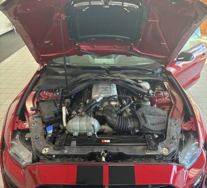 2021 Ford Mustang Shelby GT500