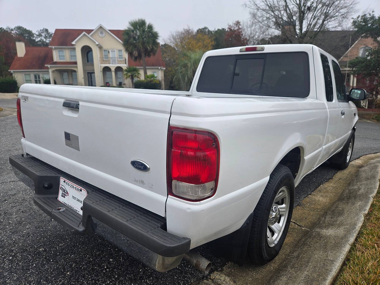 2000 Ford Ranger for sale at Connected Auto Group in Macon, GA