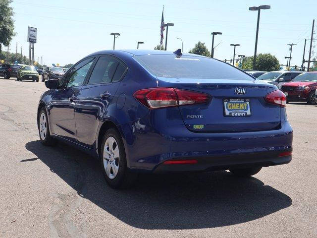2017 Kia Forte