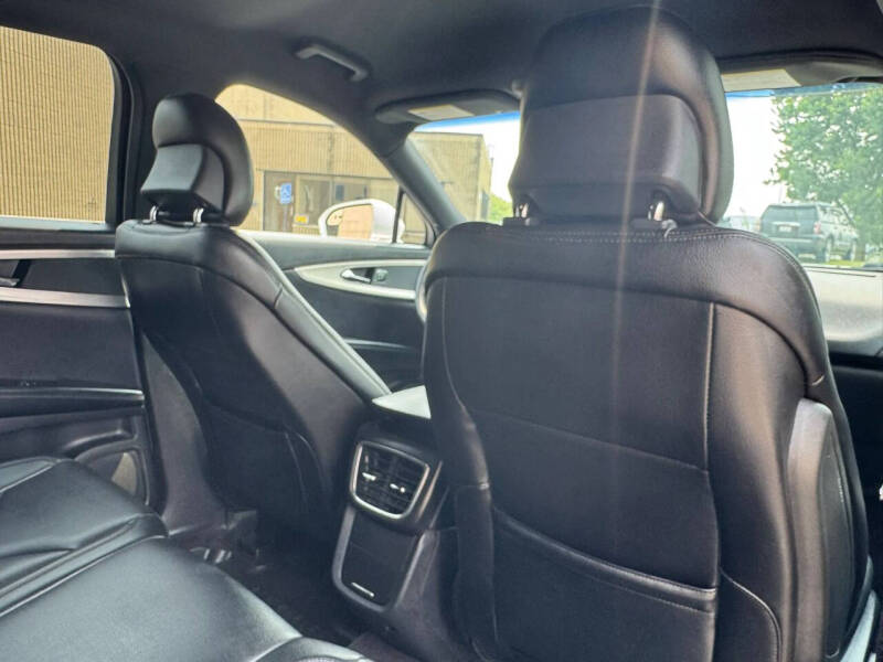 2016 Lincoln MKX Premiere