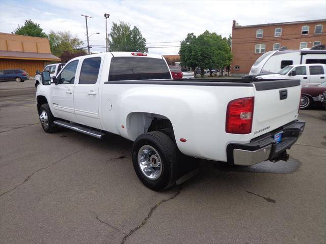 2011 GMC Sierra 3500HD