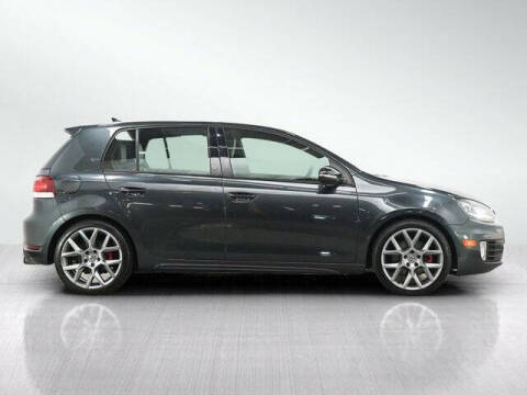2014 Volkswagen GTI