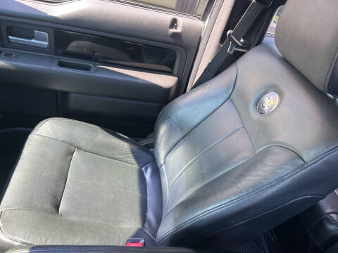 2012 Ford F-150 Harley-Davidson