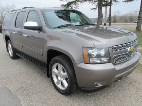 2012 Chevrolet Suburban for sale at Buy-Rite Auto Sales in Shakopee MN