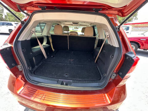 2013 Dodge Journey SXT