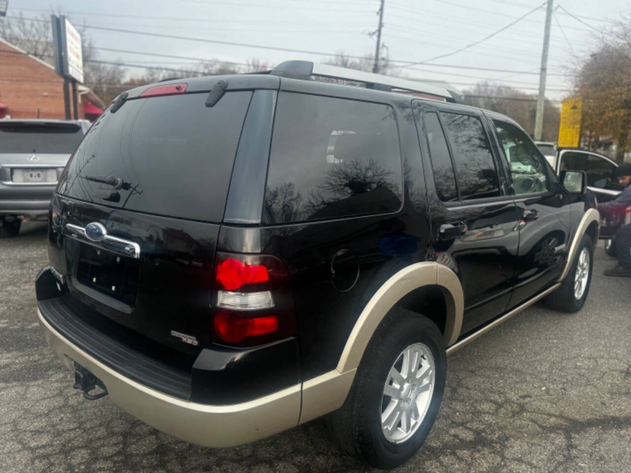 2007 Ford Explorer for sale at Walkem Autos in District Heights, MD