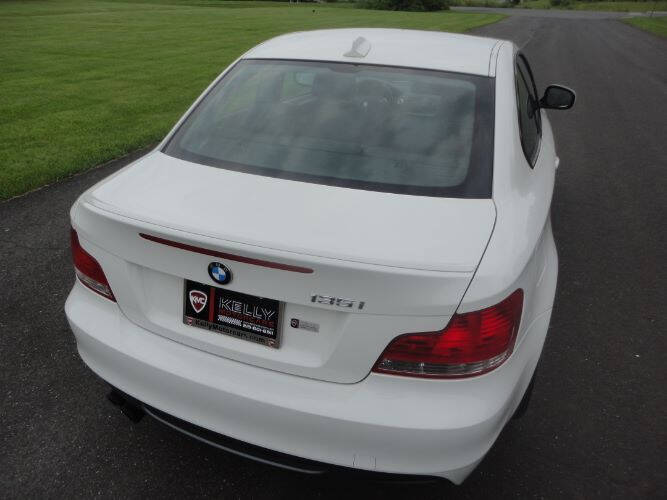 2011 BMW 1 Series 135i