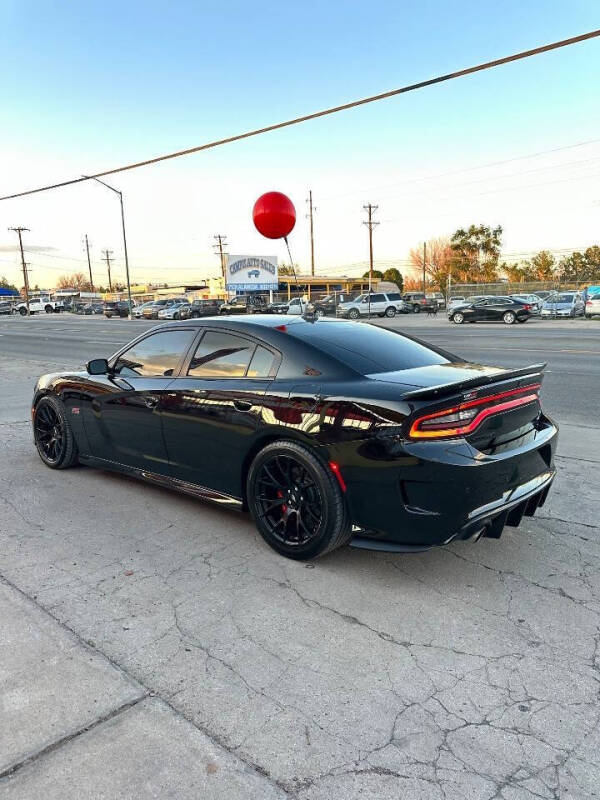 2019 Dodge Charger R/T Scat Pack