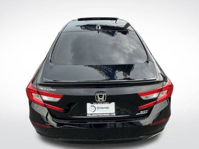 2021 Honda Accord Sport