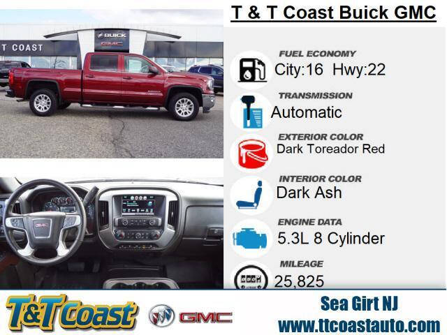 2017 GMC Sierra 1500