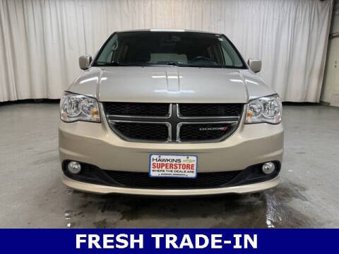 2013 Dodge Grand Caravan Crew