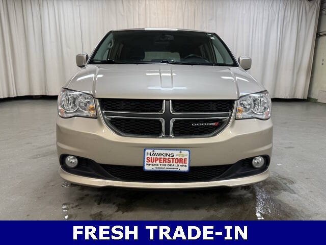 2013 Dodge Grand Caravan Crew