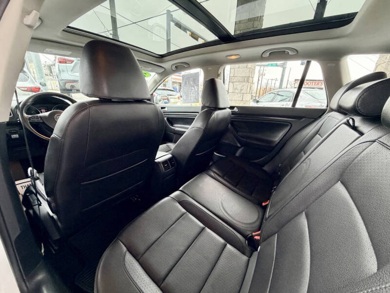 2014 Volkswagen Jetta SportWagen TDI