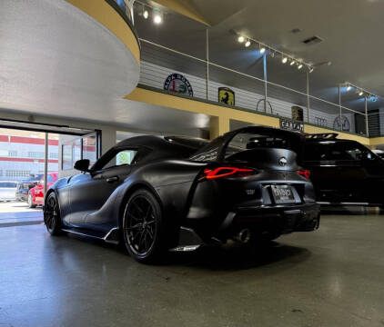 2023 Toyota GR Supra 3.0 Premium