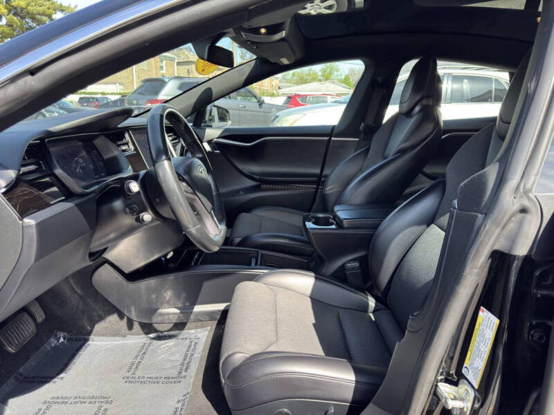 2018 Tesla Model S 75D