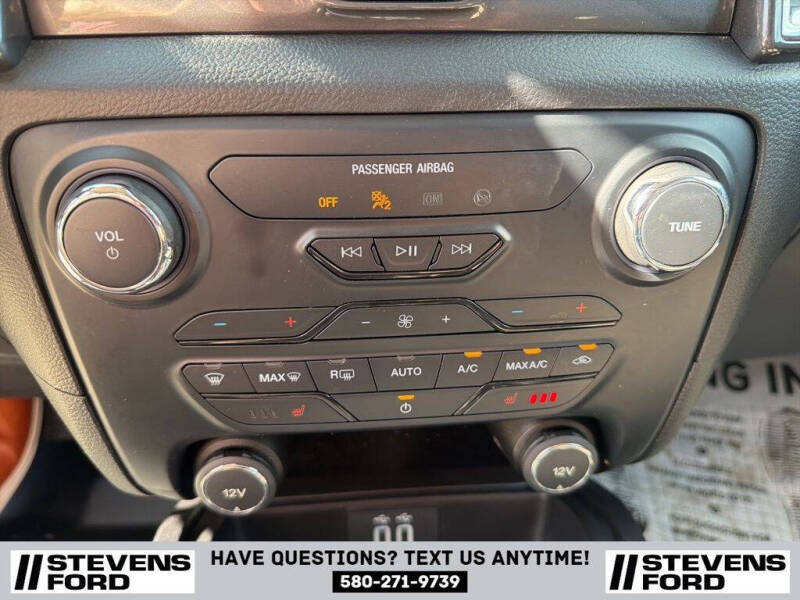 2020 Ford Ranger Lariat