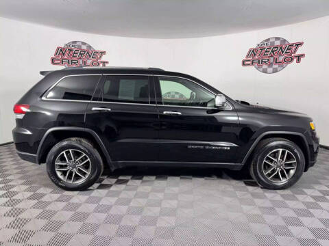 2020 Jeep Grand Cherokee