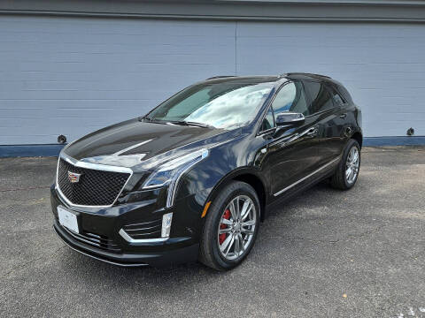 2025 Cadillac XT5 Sport