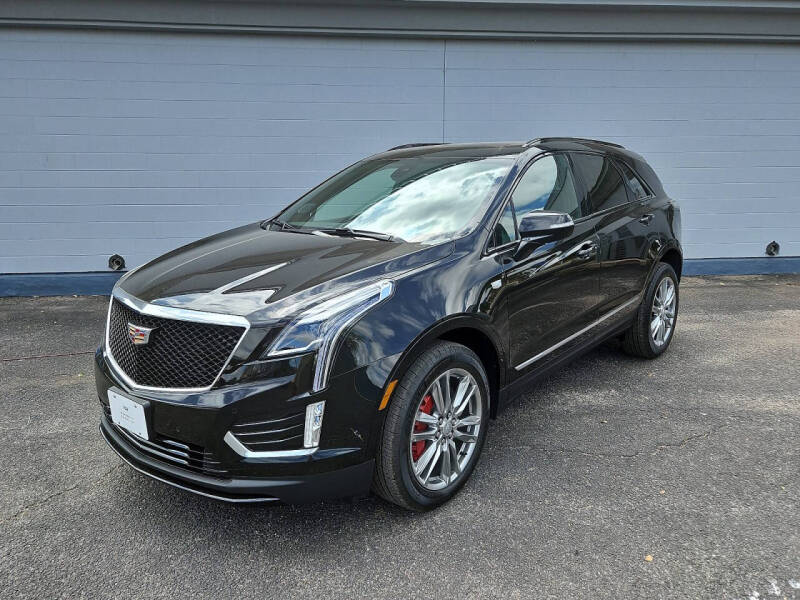 2025 Cadillac XT5 Sport