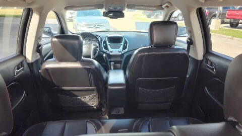 2016 GMC Terrain SLT