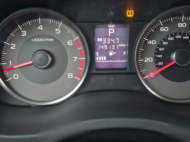 2014 Subaru Forester 2.5i Limited