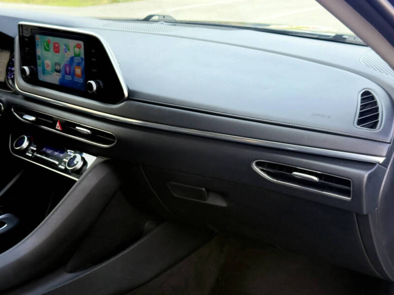 2021 Hyundai Sonata SEL