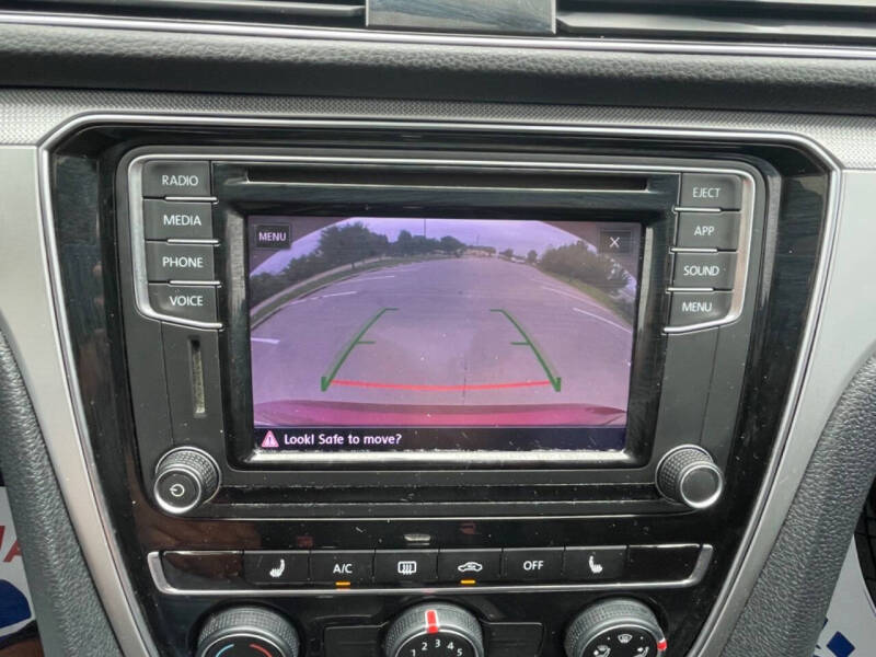 2019 Volkswagen Passat Wolfsburg