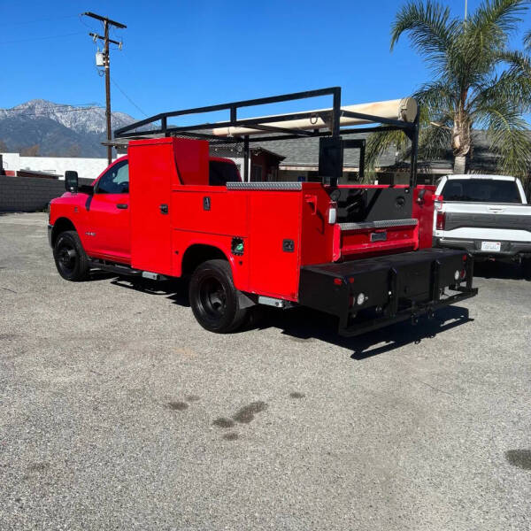2020 RAM 3500 Tradesman