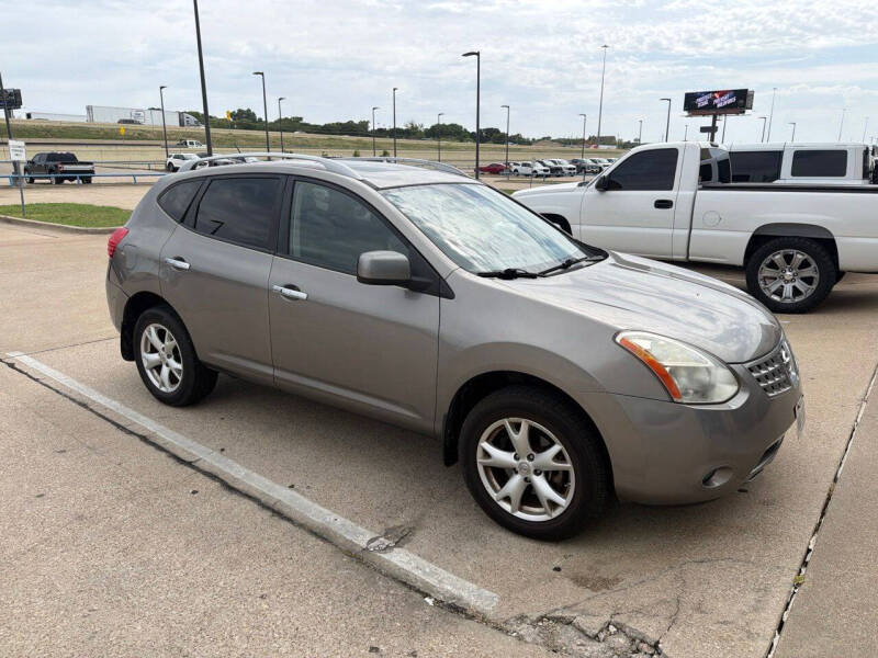 2010 Nissan Rogue SL