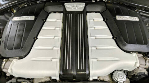 2012 Bentley Continental GT