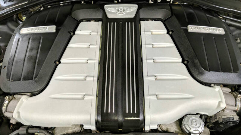 2012 Bentley Continental GT