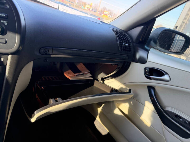 2006 Saab 9-3 2.0T