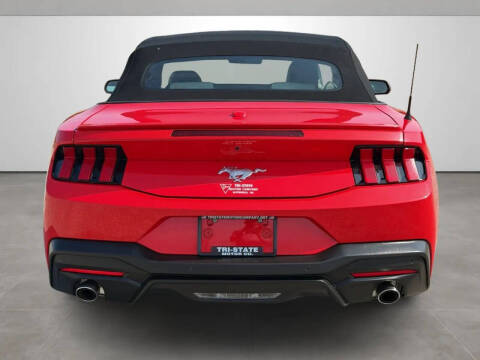2024 Ford Mustang EcoBoost Premium