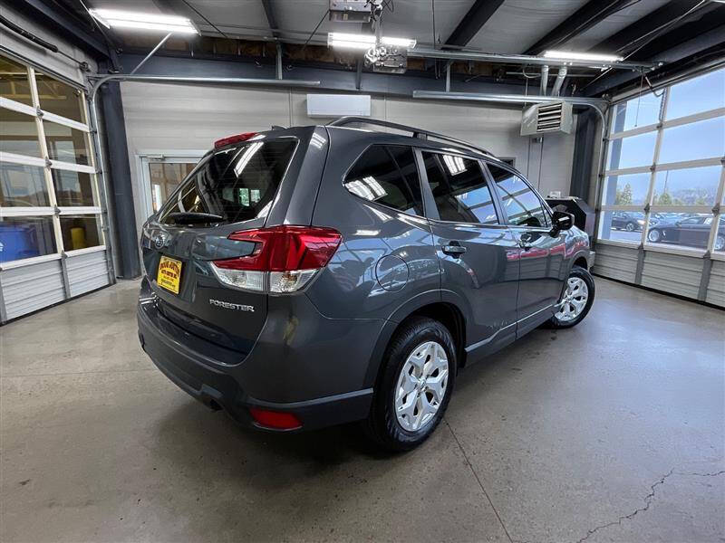 2020 Subaru Forester