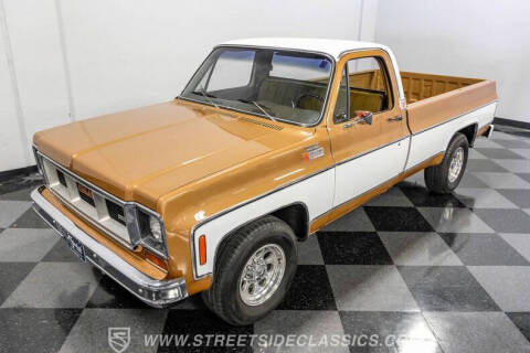 1974 GMC Sierra 2500