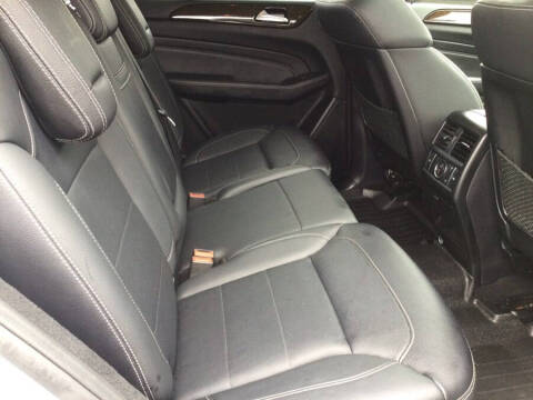 2015 Mercedes-Benz M-Class ML 350 4MATIC