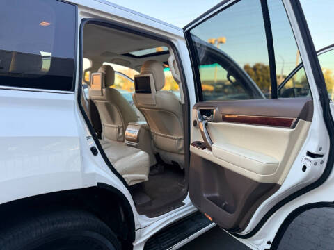 2010 Lexus GX 460 Premium
